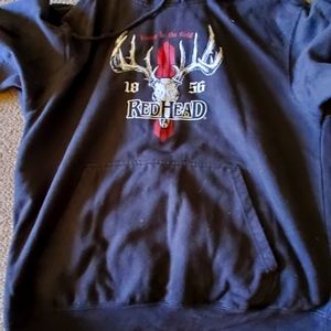 Redhead Men's pullover sweatshirt